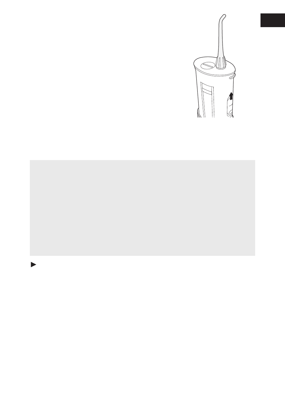 Panasonic EWDJ10 User Manual | Page 7 / 24