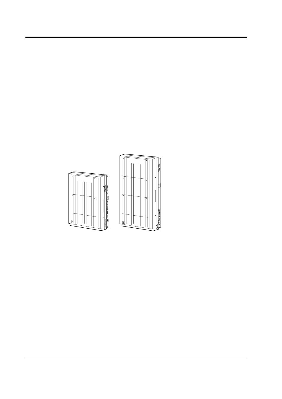 1capacity, Basic, System | With optional, Units, Connection, Capacity, 1 capacity | Panasonic KX-TD816NZ User Manual | Page 10 / 246