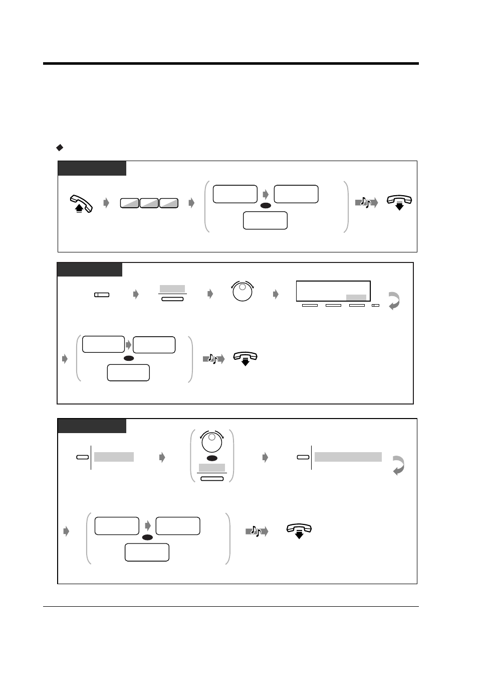 Before operating, To set / cancel the password | Panasonic KX-TD816NZ User Manual | Page 102 / 246