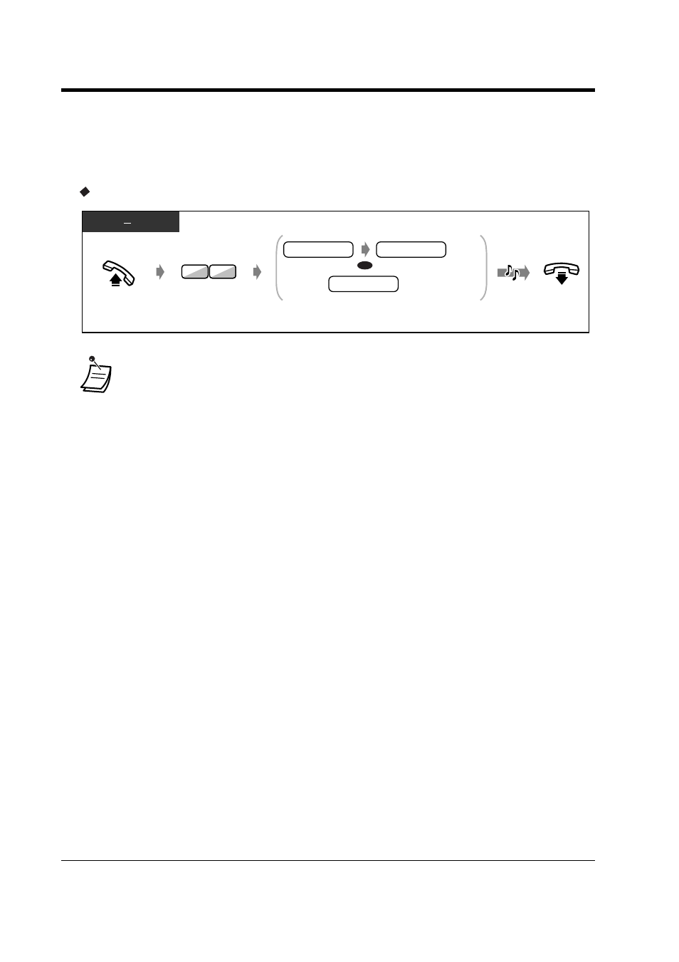To lock / unlock, T7433, kx-t7436, kx-t7230, kx-t7235 only | Panasonic KX-TD816NZ User Manual | Page 110 / 246