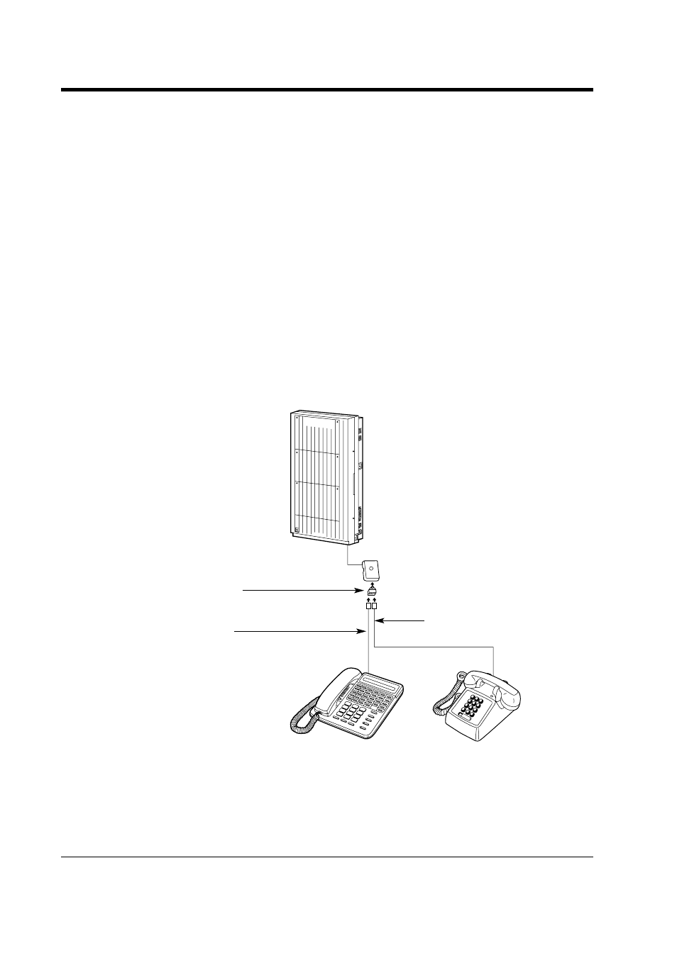 4adding another telephone in parallel, 1adding another telephone in parallel, Method 1 | Adding another telephone in parallel, 4 adding another telephone in parallel, 1 adding another telephone in parallel | Panasonic KX-TD816NZ User Manual | Page 14 / 246