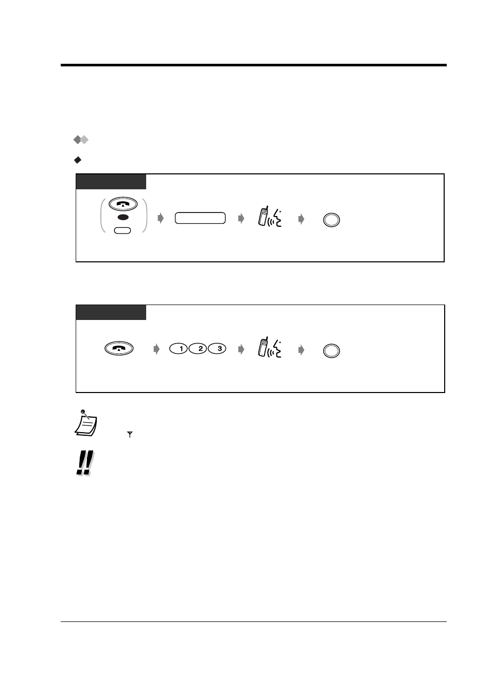 3operation, 1making calls, Calling another extension | To another extension (intercom call), Operation, Making calls, 3 operation, 1 making calls | Panasonic KX-TD816NZ User Manual | Page 177 / 246