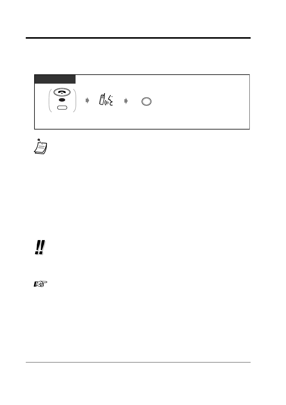 2receiving calls, Receiving calls, 2 receiving calls | Panasonic KX-TD816NZ User Manual | Page 180 / 246