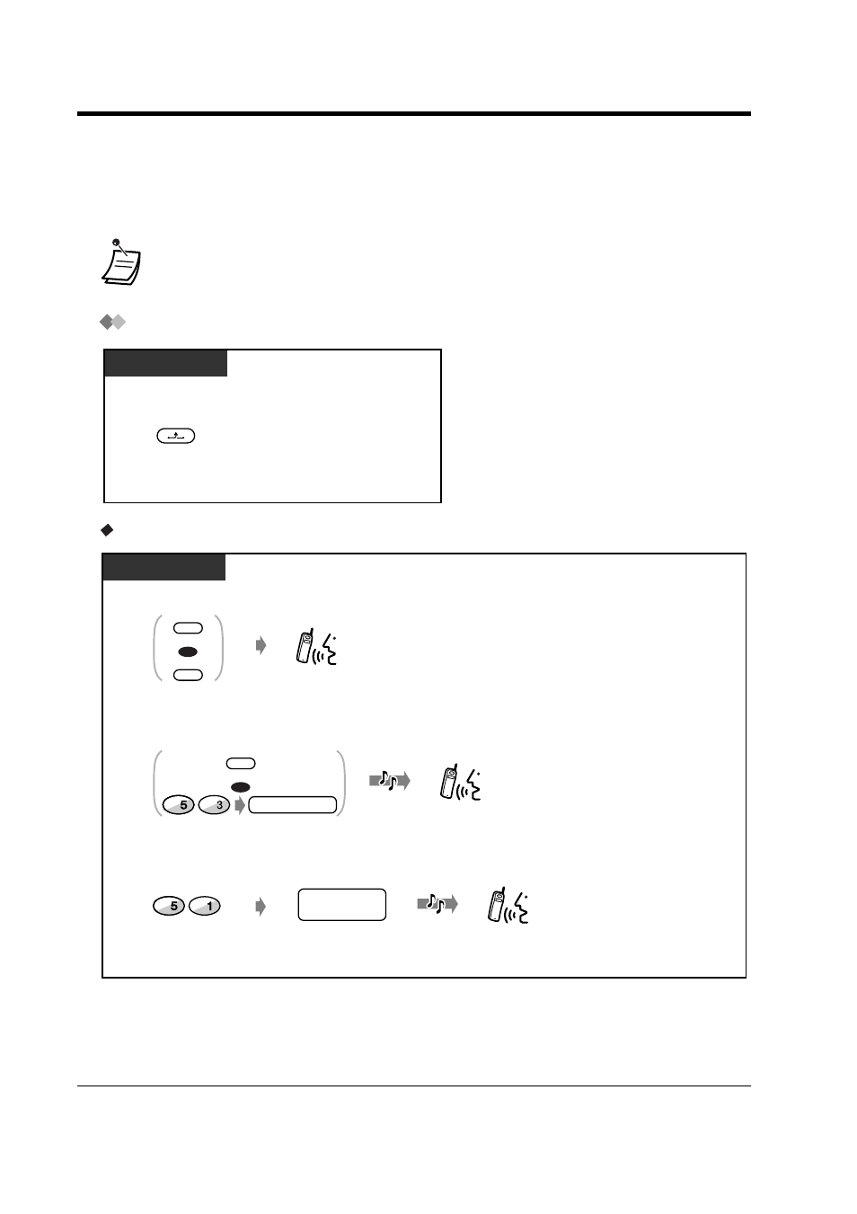 4holding a call, Holding (regular), To retrieve a call | Holding a call, 4 holding a call | Panasonic KX-TD816NZ User Manual | Page 182 / 246