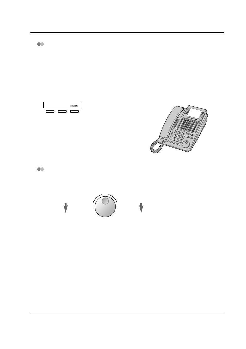 Display, Using a jog dial, 19 display | Panasonic KX-TD816NZ User Manual | Page 19 / 246