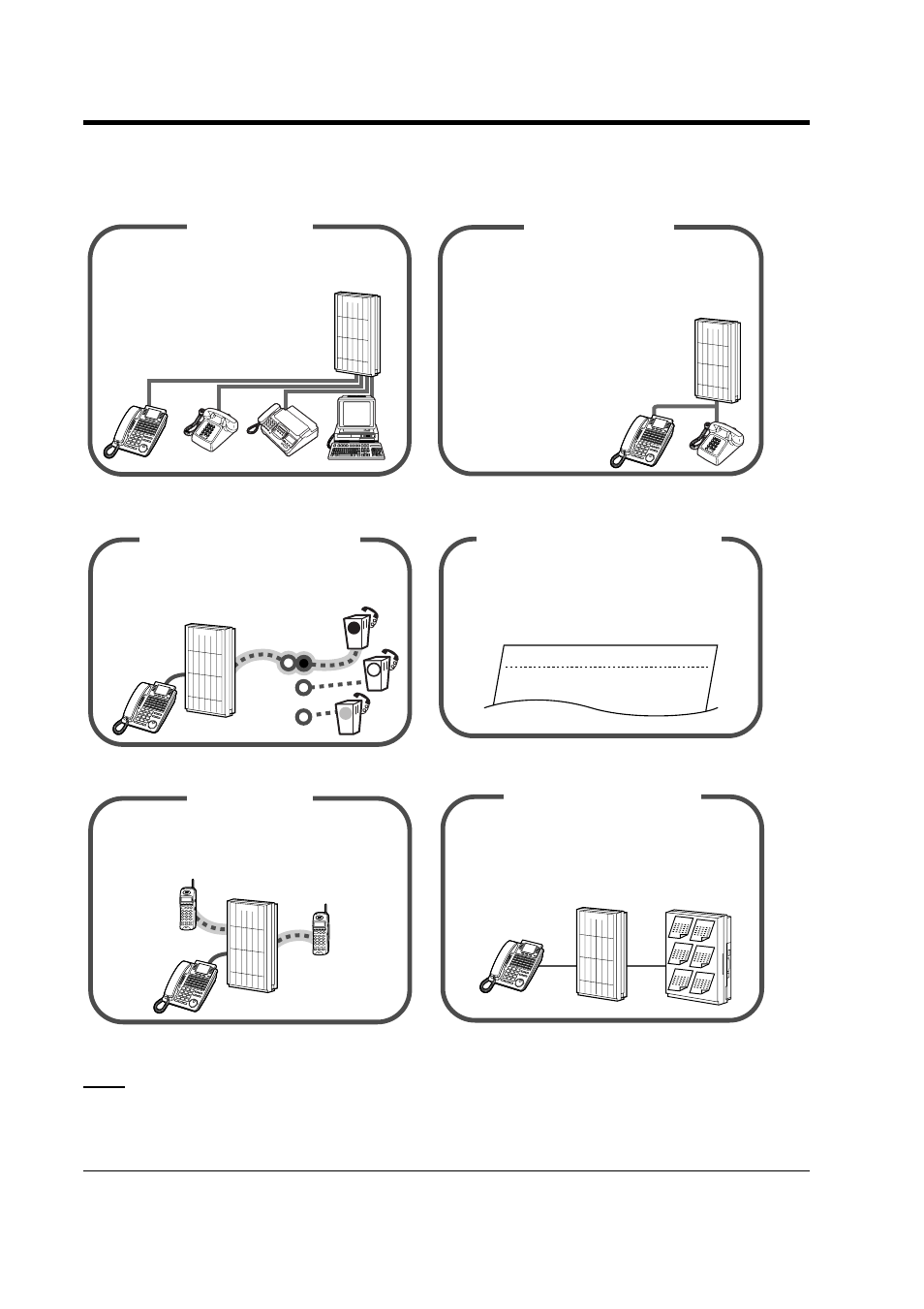Panasonic KX-TD816NZ User Manual | Page 2 / 246