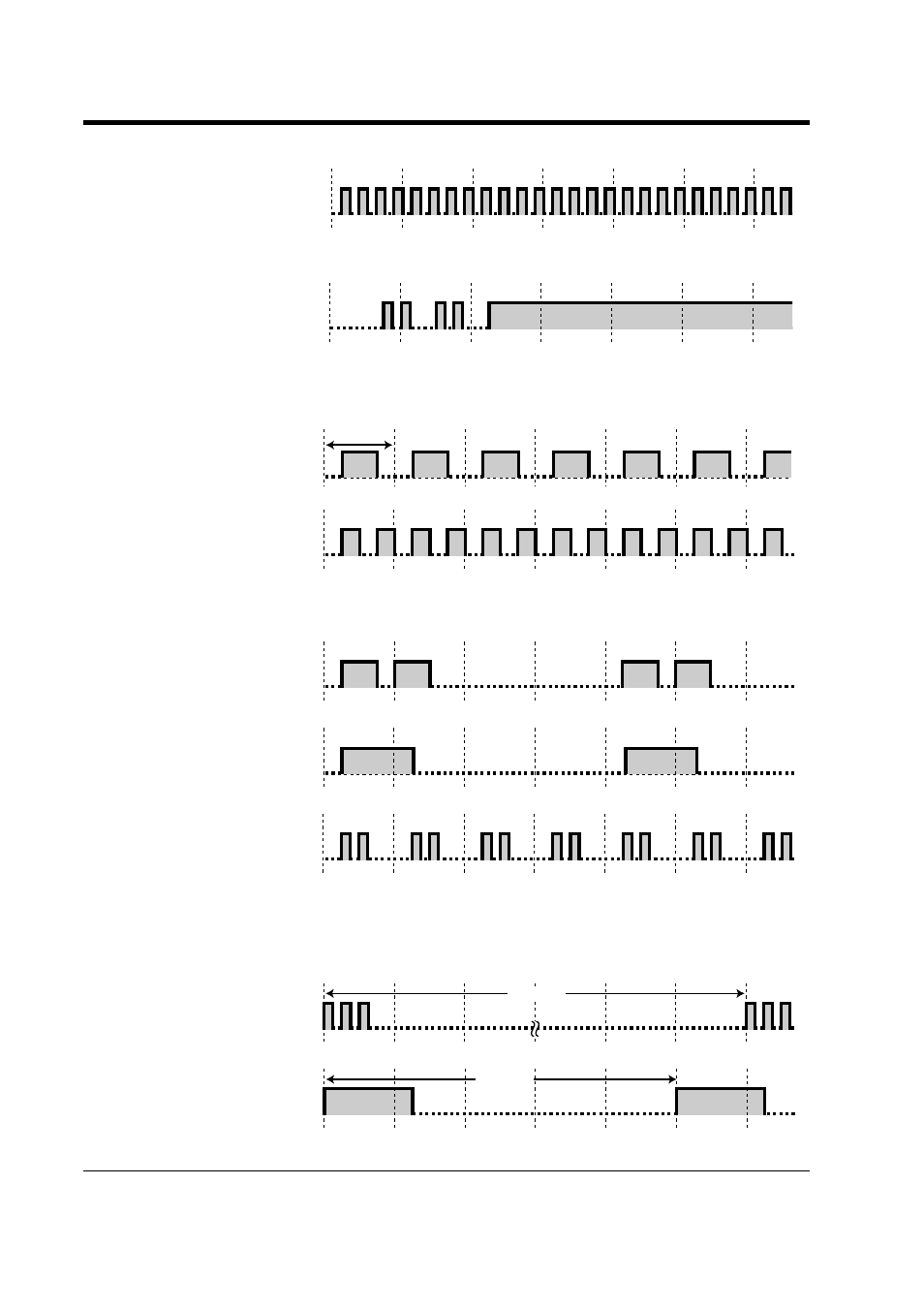 Tone 3, Tone 4, When you make calls | Busy tone, Reorder tone, Ringback tone 1, Ringback tone 2, Do not disturb tone, While off-hooking, Indication tones | Panasonic KX-TD816NZ User Manual | Page 232 / 246