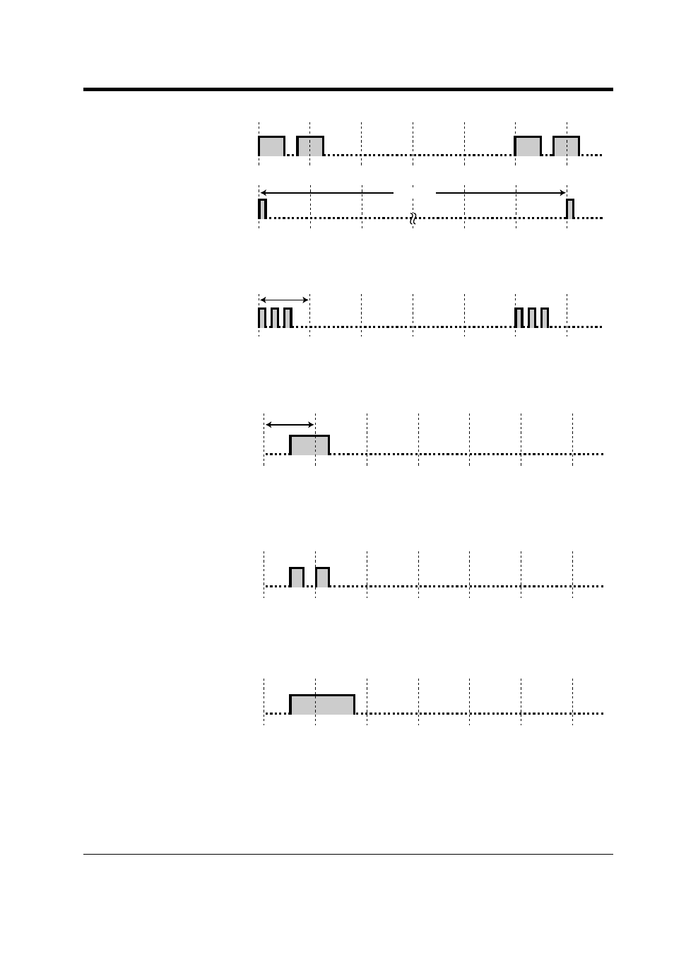 Tone 3, Tone 4, When talking to an external party | Warning tone, When setting the features or programming, Confirmation tones, Tone 1, Tone 2 | Panasonic KX-TD816NZ User Manual | Page 233 / 246