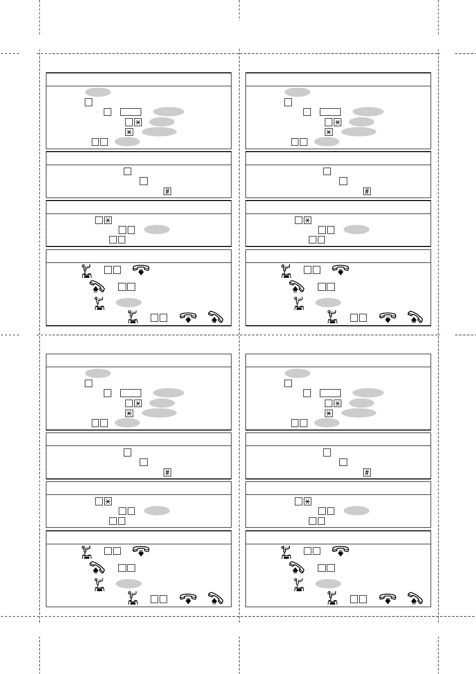 Panasonic KX-TD816NZ User Manual | Page 243 / 246