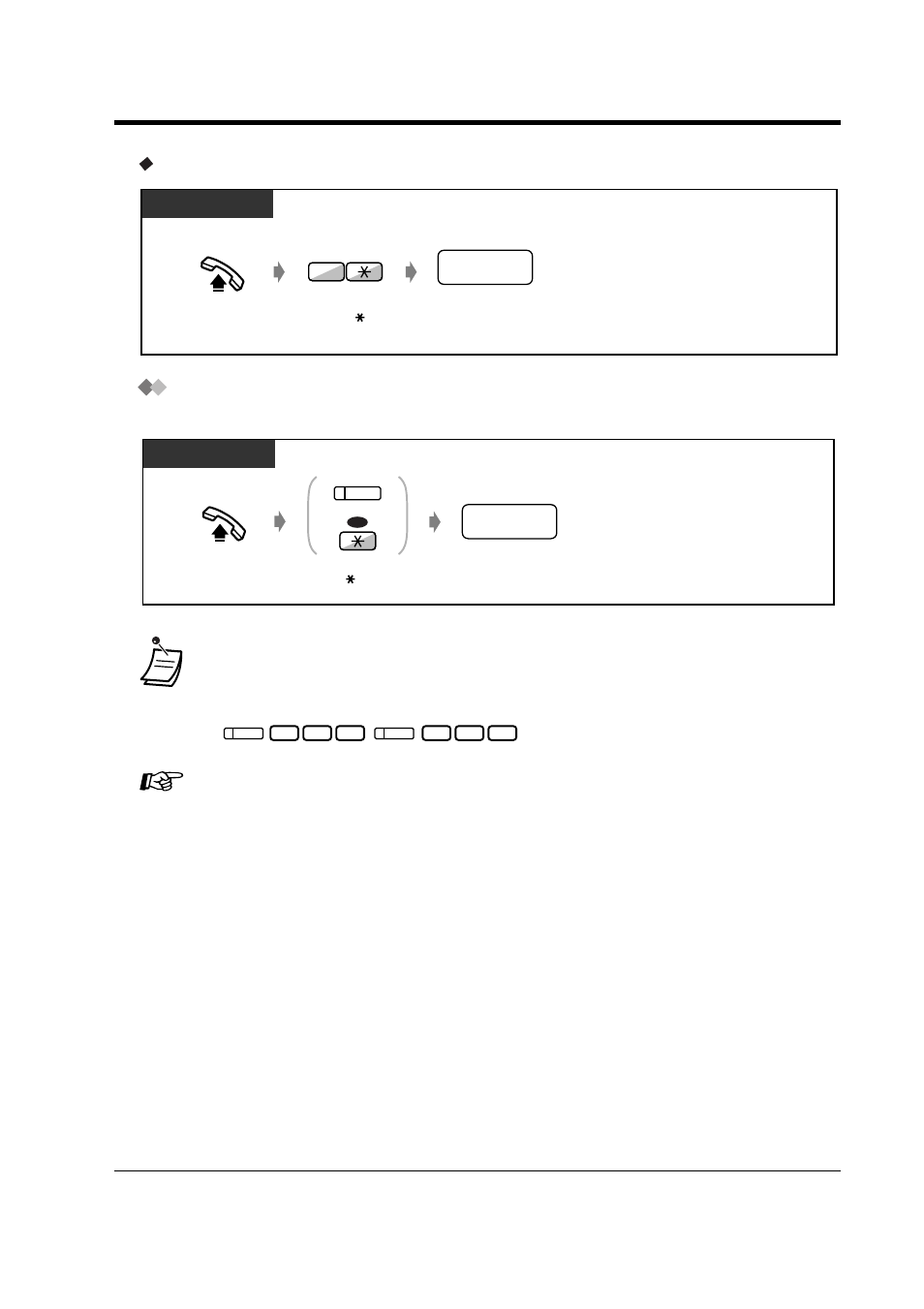 To dial, Pt / slt, 3pt / slt | Panasonic KX-TD816NZ User Manual | Page 29 / 246
