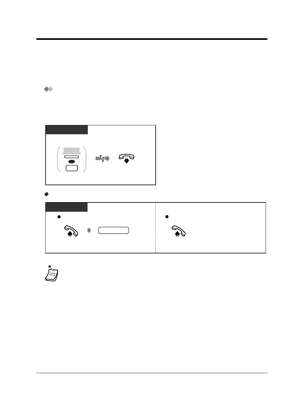 Reserving a busy line (automatic callback busy), To answer a call-back ringing and call | Panasonic KX-TD816NZ User Manual | Page 35 / 246