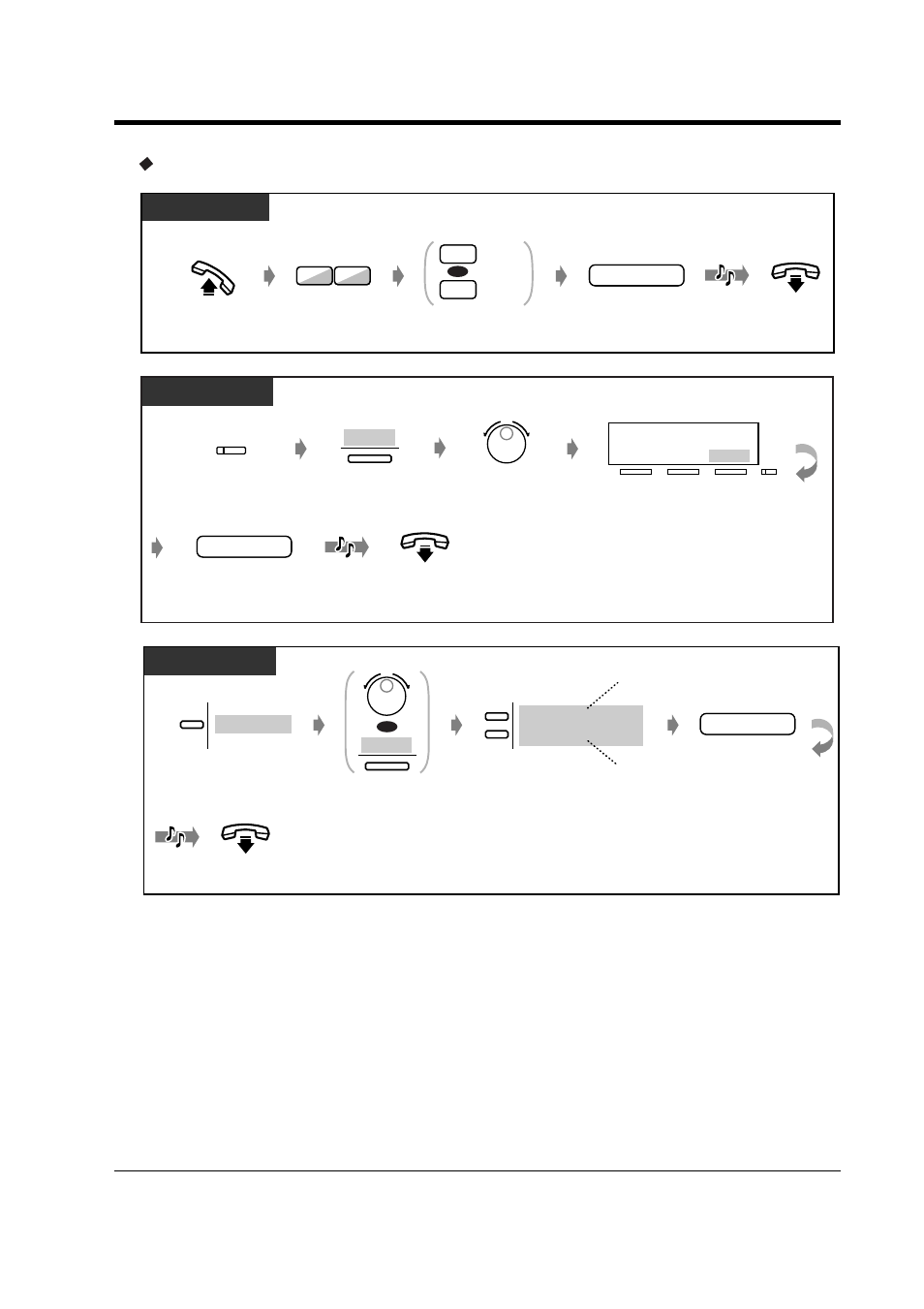 To leave / cancel a message waiting indication, T7433 | Panasonic KX-TD816NZ User Manual | Page 37 / 246