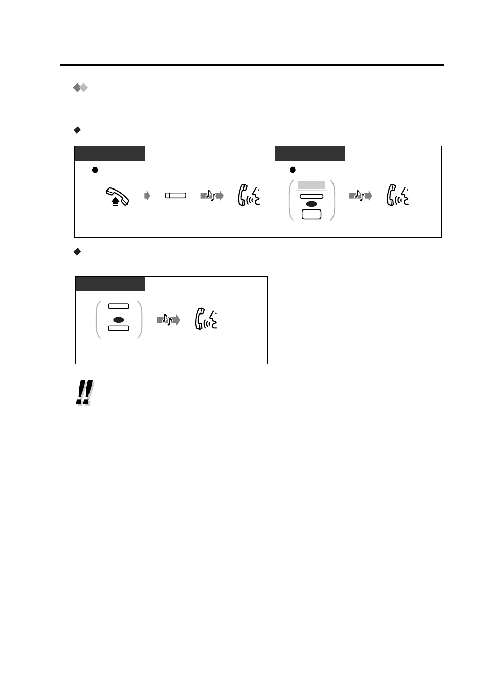 Joining an existing call (executive busy override), To join | Panasonic KX-TD816NZ User Manual | Page 39 / 246