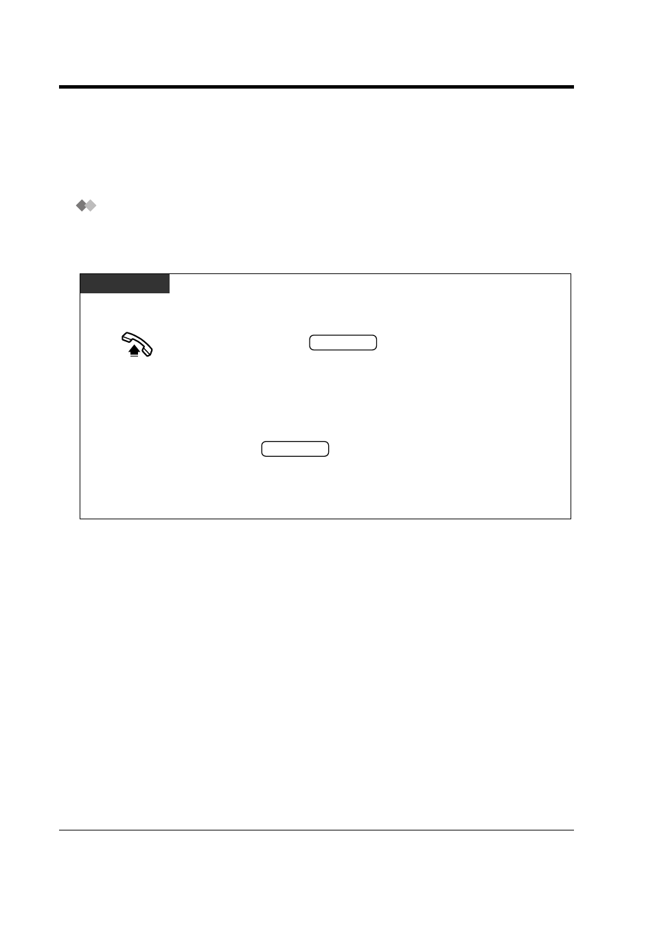 5calling without restrictions, Using an account code (account code entry), Calling without restrictions | 5 calling without restrictions | Panasonic KX-TD816NZ User Manual | Page 40 / 246