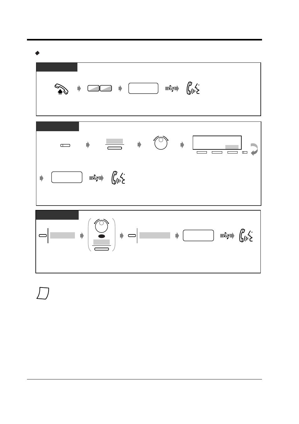 To retrieve, T7433 | Panasonic KX-TD816NZ User Manual | Page 56 / 246