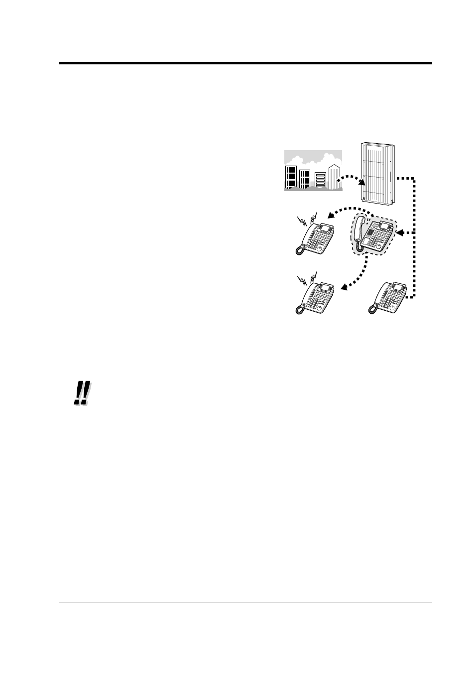 5before leaving your desk, 1forwarding your calls (call forwarding), Before leaving your desk | Forwarding your calls (call forwarding), 5 before leaving your desk, 1 forwarding your calls (call forwarding) | Panasonic KX-TD816NZ User Manual | Page 67 / 246