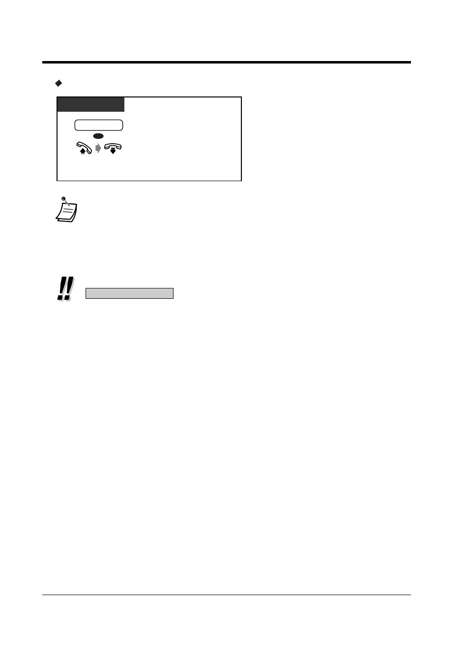 To stop or answer the ringback | Panasonic KX-TD816NZ User Manual | Page 86 / 246