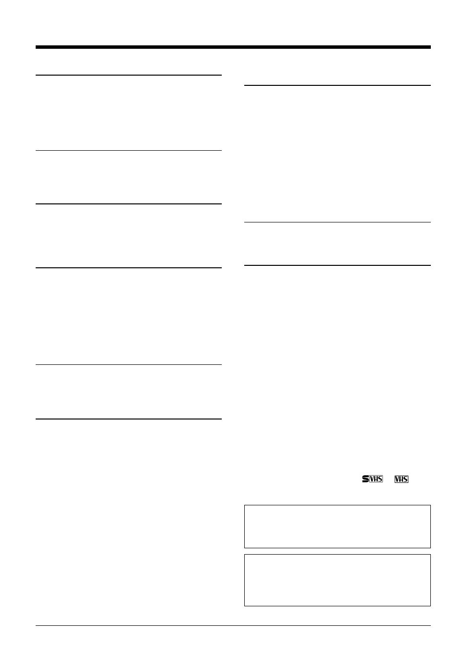 Panasonic AG-TL950 User Manual | Page 5 / 58