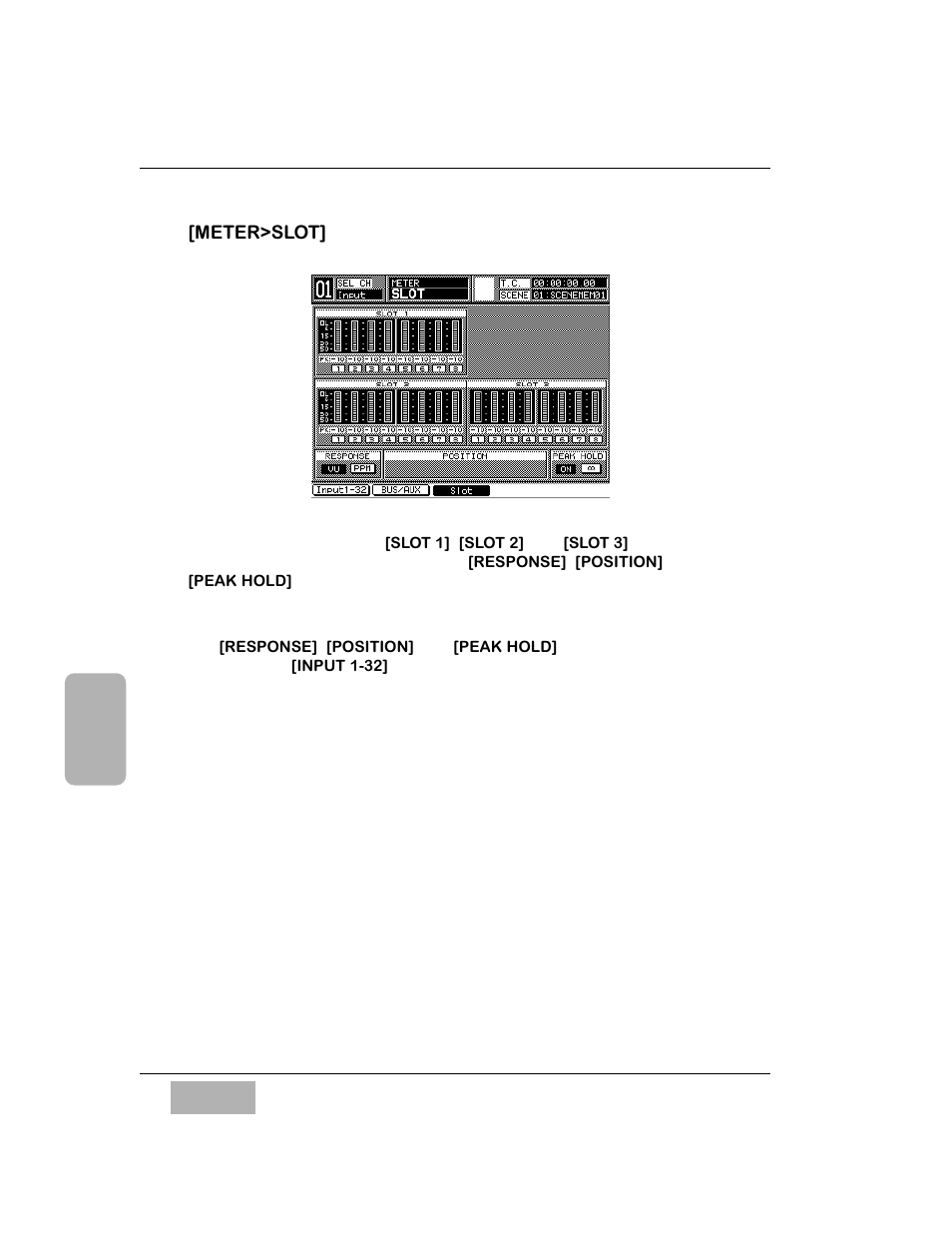 Meter>slot] window | Panasonic WR-DA7 User Manual | Page 101 / 369