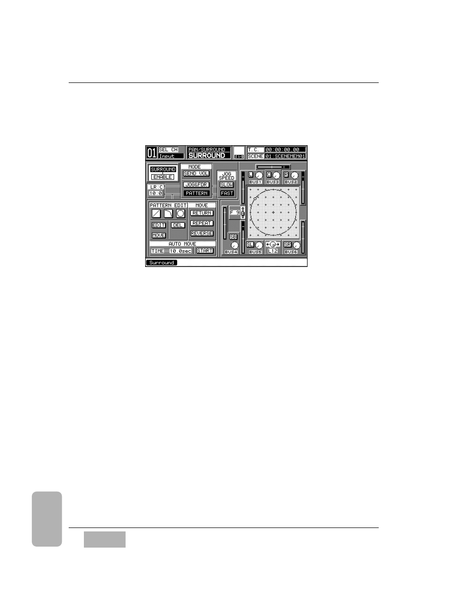 2 surround window | Panasonic WR-DA7 User Manual | Page 122 / 369