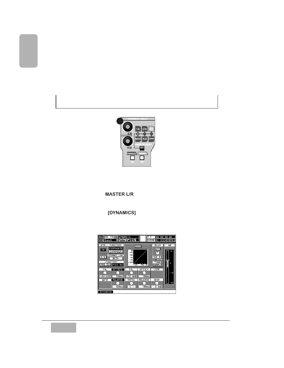 Chapter 9 dynamics/delay, 1 overview | Panasonic WR-DA7 User Manual | Page 133 / 369