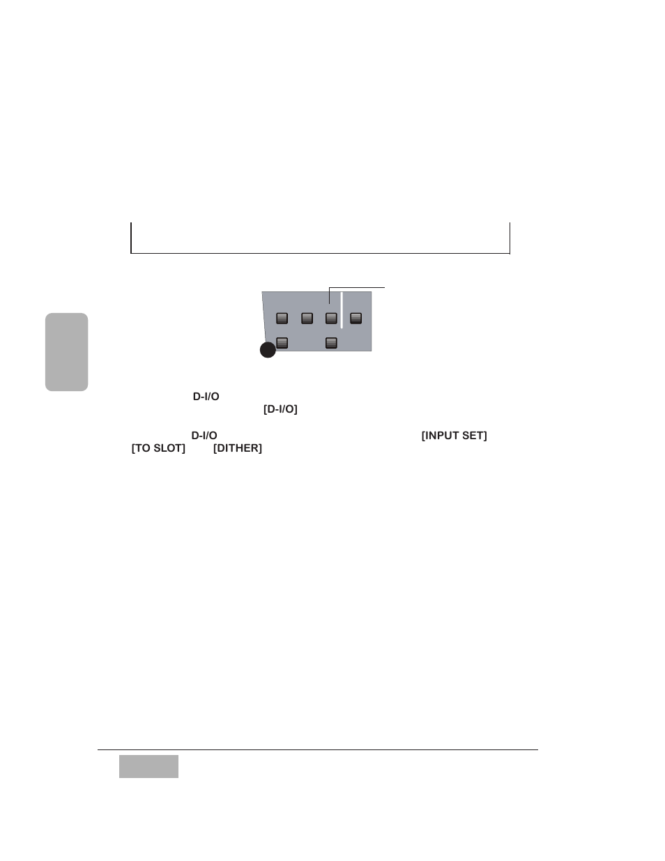 Chapter 12 d-i/o | Panasonic WR-DA7 User Manual | Page 176 / 369