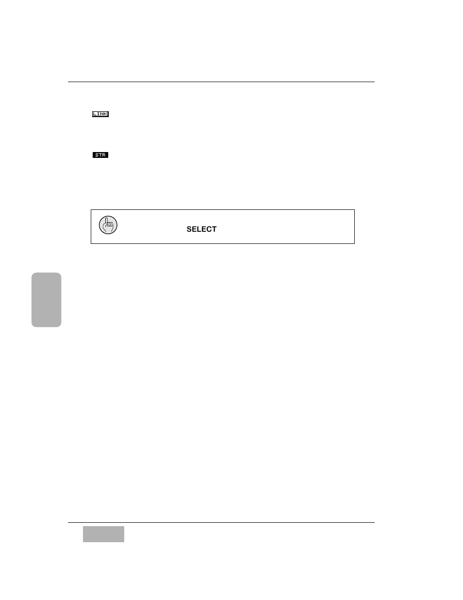 Link button, Str button | Panasonic WR-DA7 User Manual | Page 200 / 369