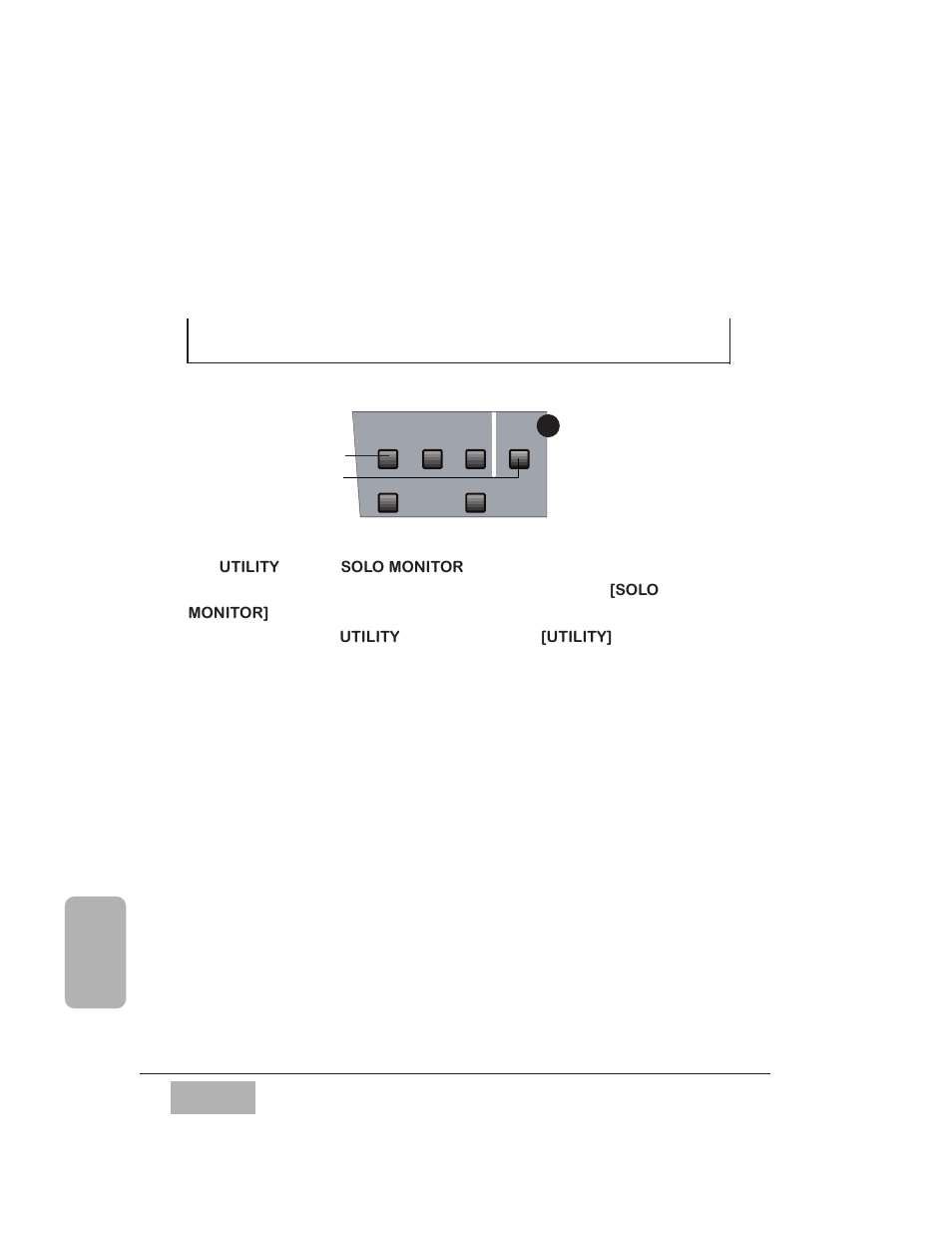 Chapter 16 utility and solo monitor | Panasonic WR-DA7 User Manual | Page 231 / 369