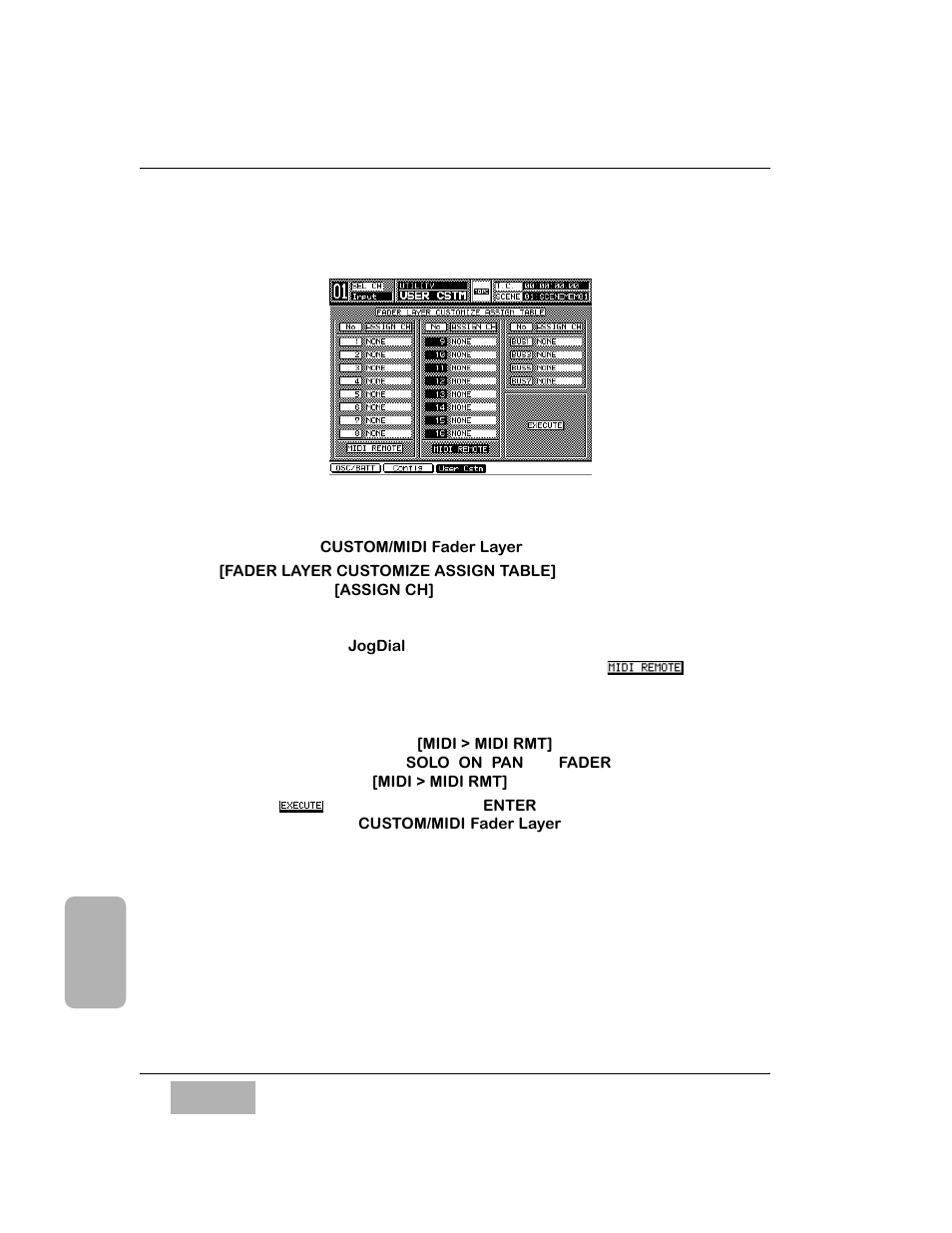 4 utility, user custom (user cstm) window | Panasonic WR-DA7 User Manual | Page 243 / 369