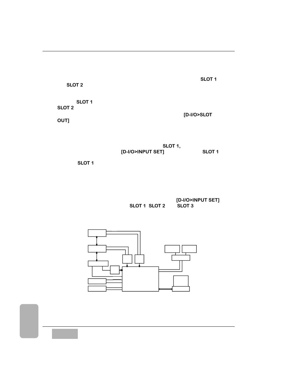 Connections, Wordclock setup, Adat + brc + da7 | Panasonic WR-DA7 User Manual | Page 246 / 369