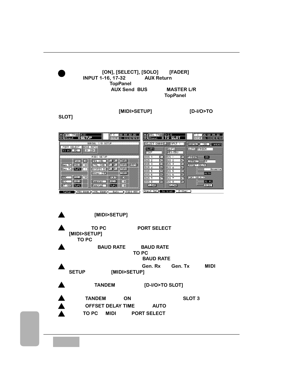 Tandem connection settings | Panasonic WR-DA7 User Manual | Page 258 / 369