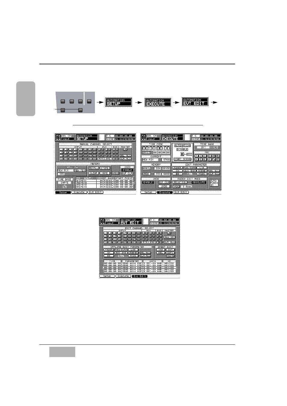 Automation, setup section | Panasonic WR-DA7 User Manual | Page 278 / 369