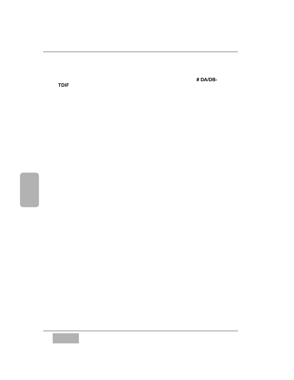 Tdif option card | Panasonic WR-DA7 User Manual | Page 300 / 369