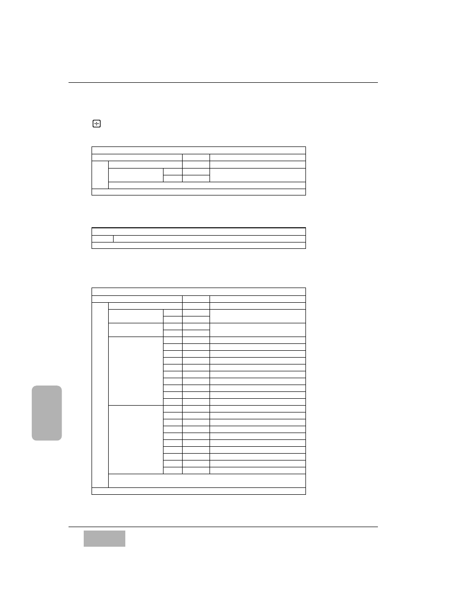 Memory write, memory return, Intermediate and last blocks, Title write, title return | 1st block | Panasonic WR-DA7 User Manual | Page 343 / 369