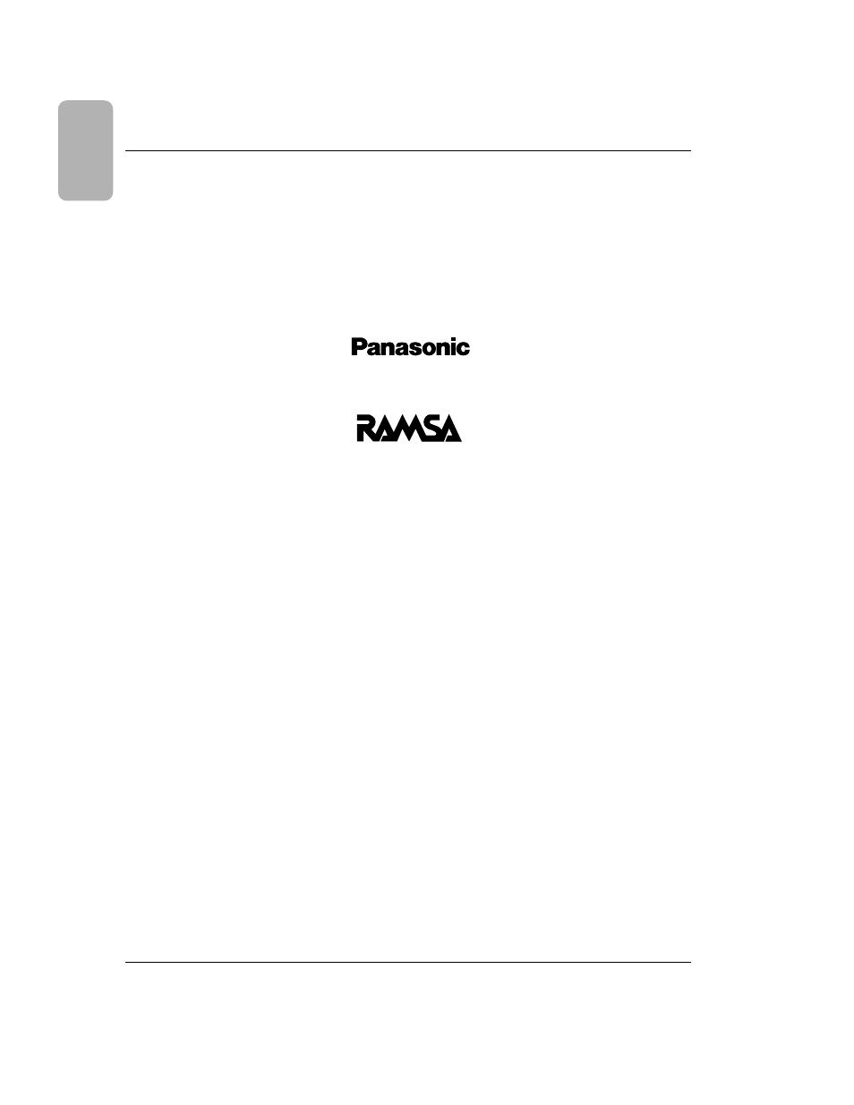 Digital mixer wr-da7, Digital mixer wr-da7 users’ guide | Panasonic WR-DA7 User Manual | Page 4 / 369