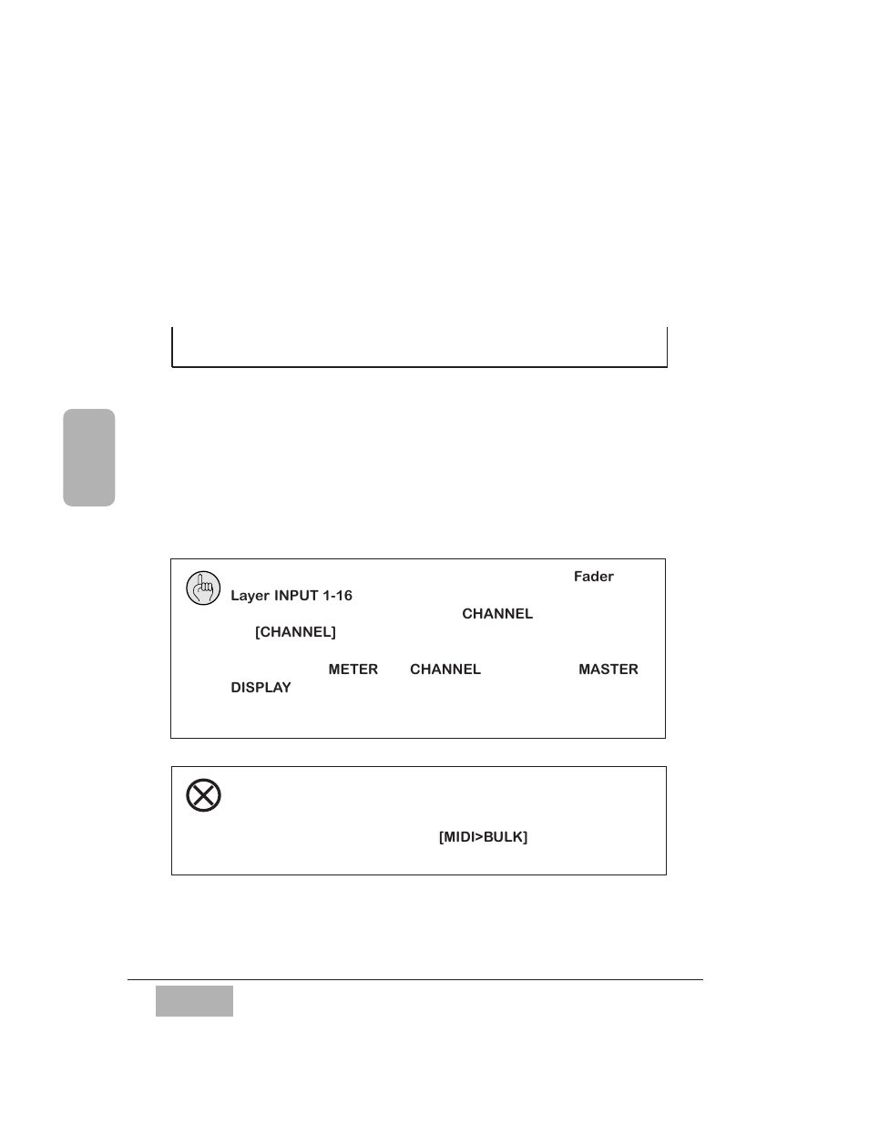 Chapter 3 quick start | Panasonic WR-DA7 User Manual | Page 53 / 369