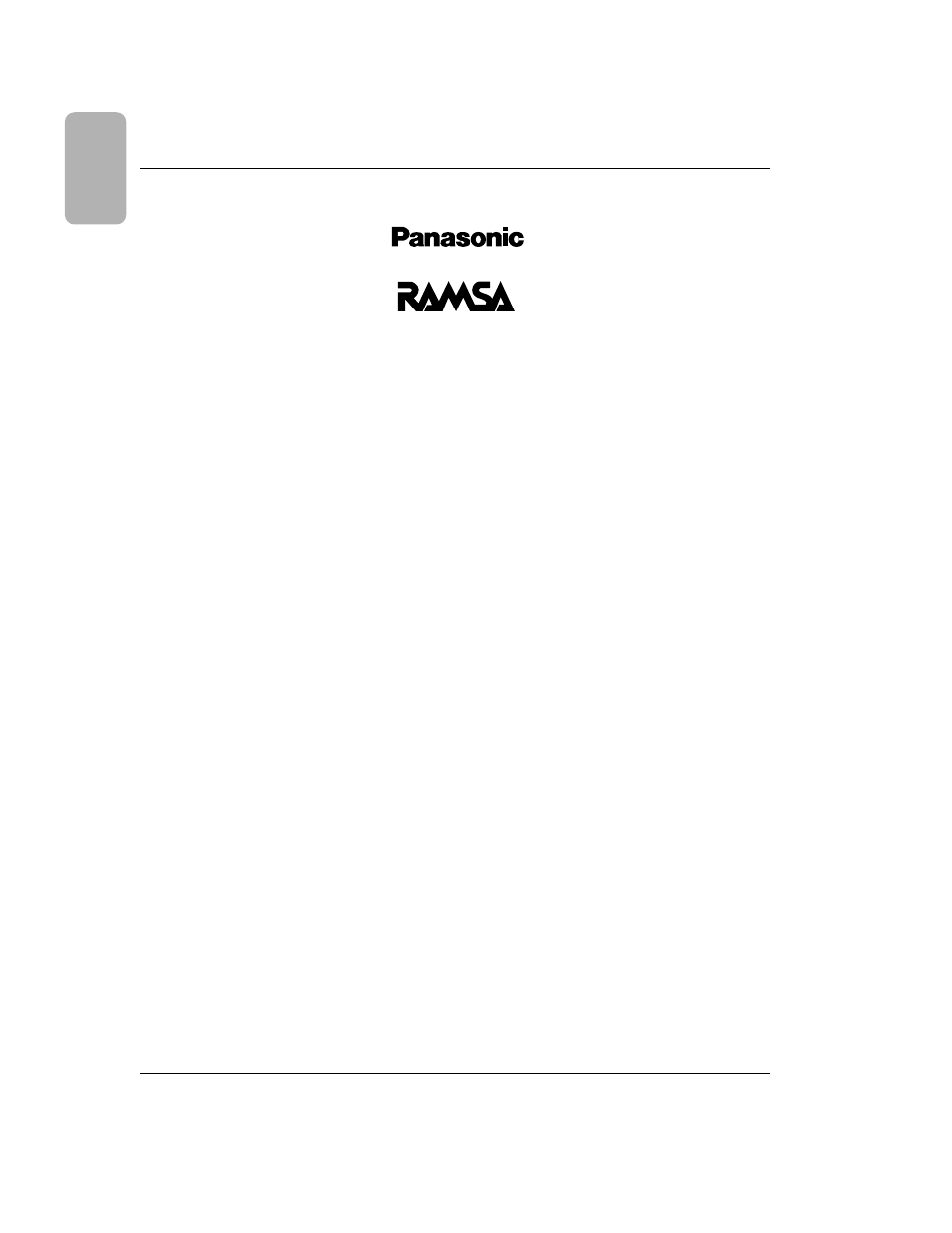Panasonic WR-DA7 User Manual | Page 6 / 369