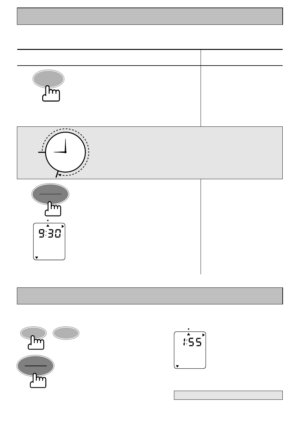 Using the bake rapid option, Using the bake rapid option to use the timer, Bake option only) | Panasonic SD-YD250 User Manual | Page 11 / 36