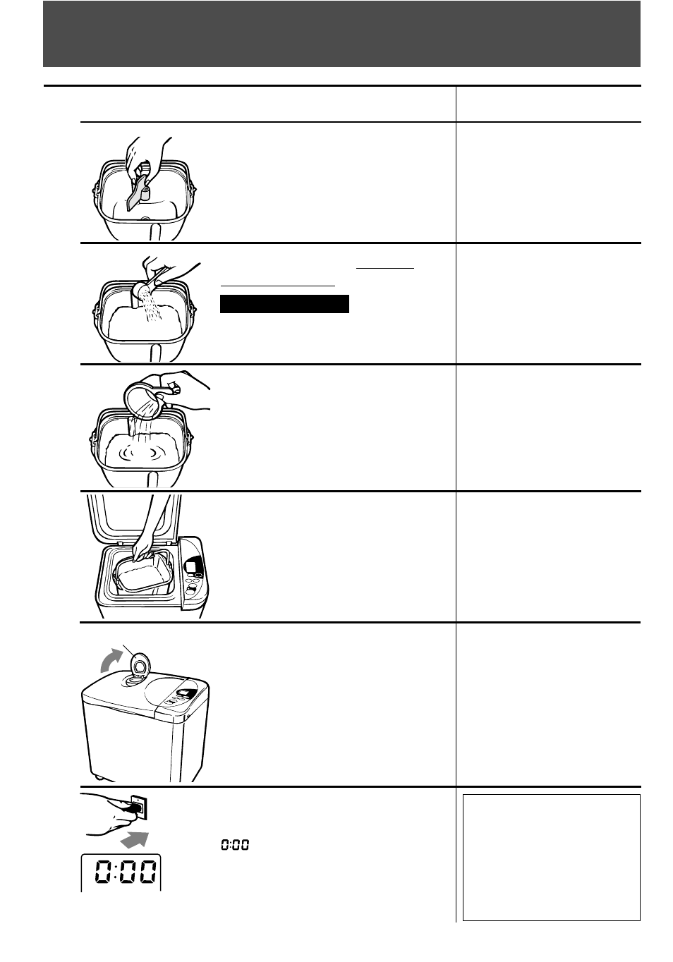 How to use | Panasonic SD-YD250 User Manual | Page 8 / 36