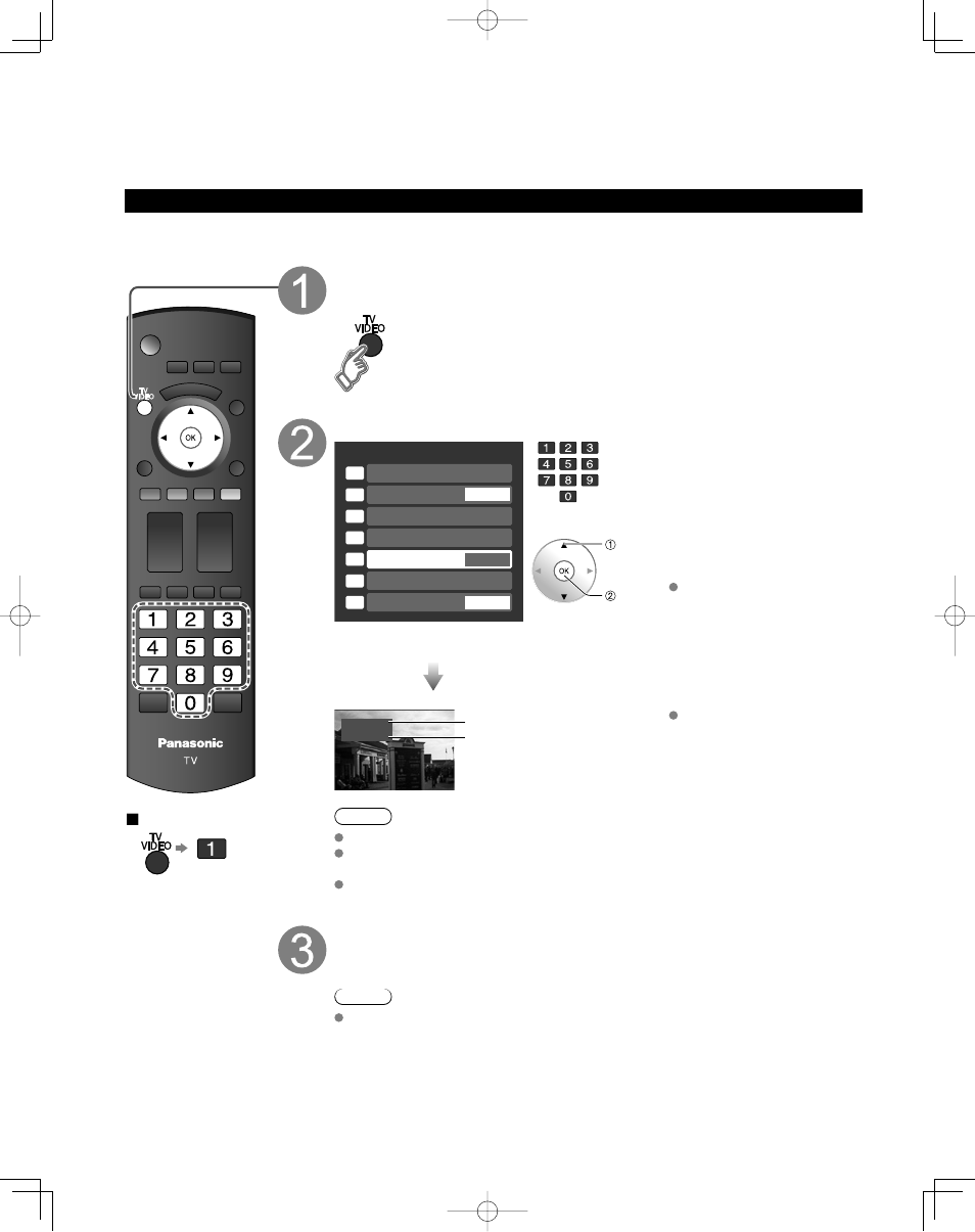 Watching videos and dvds | Panasonic TC-32LX85 User Manual | Page 20 / 50