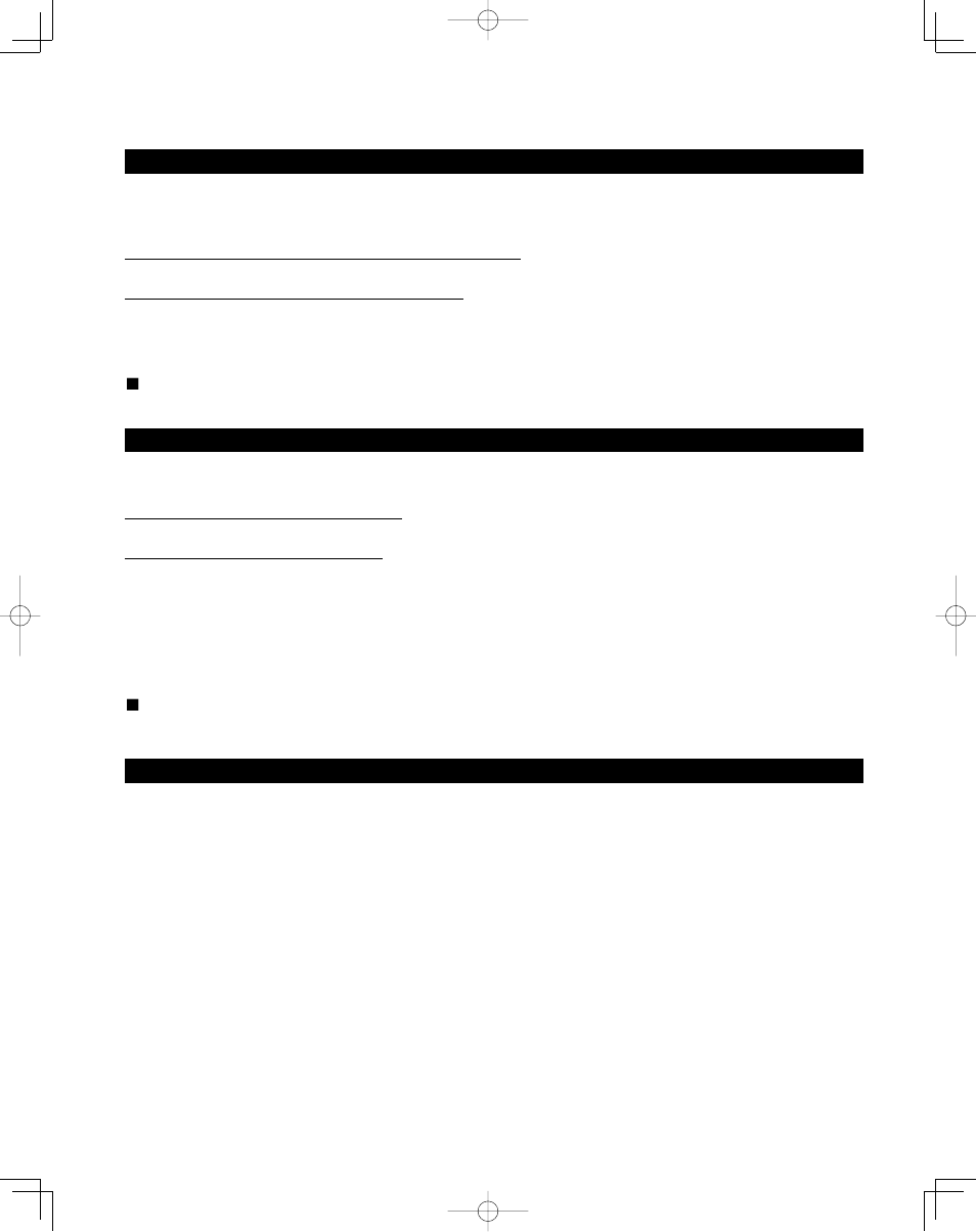 Customer services directory (for u. s. a.), Customer services directory, For u.s.a.) | Panasonic TC-32LX85 User Manual | Page 48 / 50