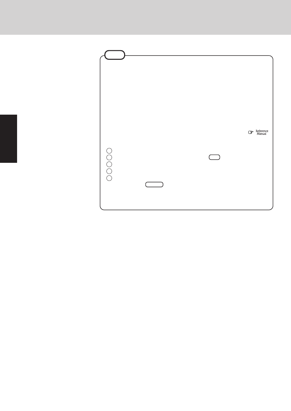 First-time operation | Panasonic CF-27 Series User Manual | Page 10 / 32