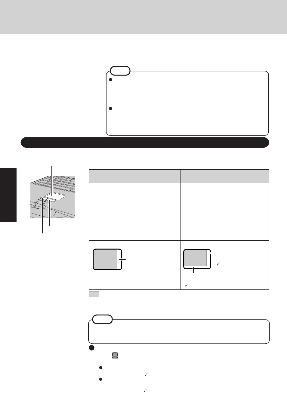 Starting up/shutting down, Using the touch pad, Operation | Panasonic CF-27 Series User Manual | Page 12 / 32