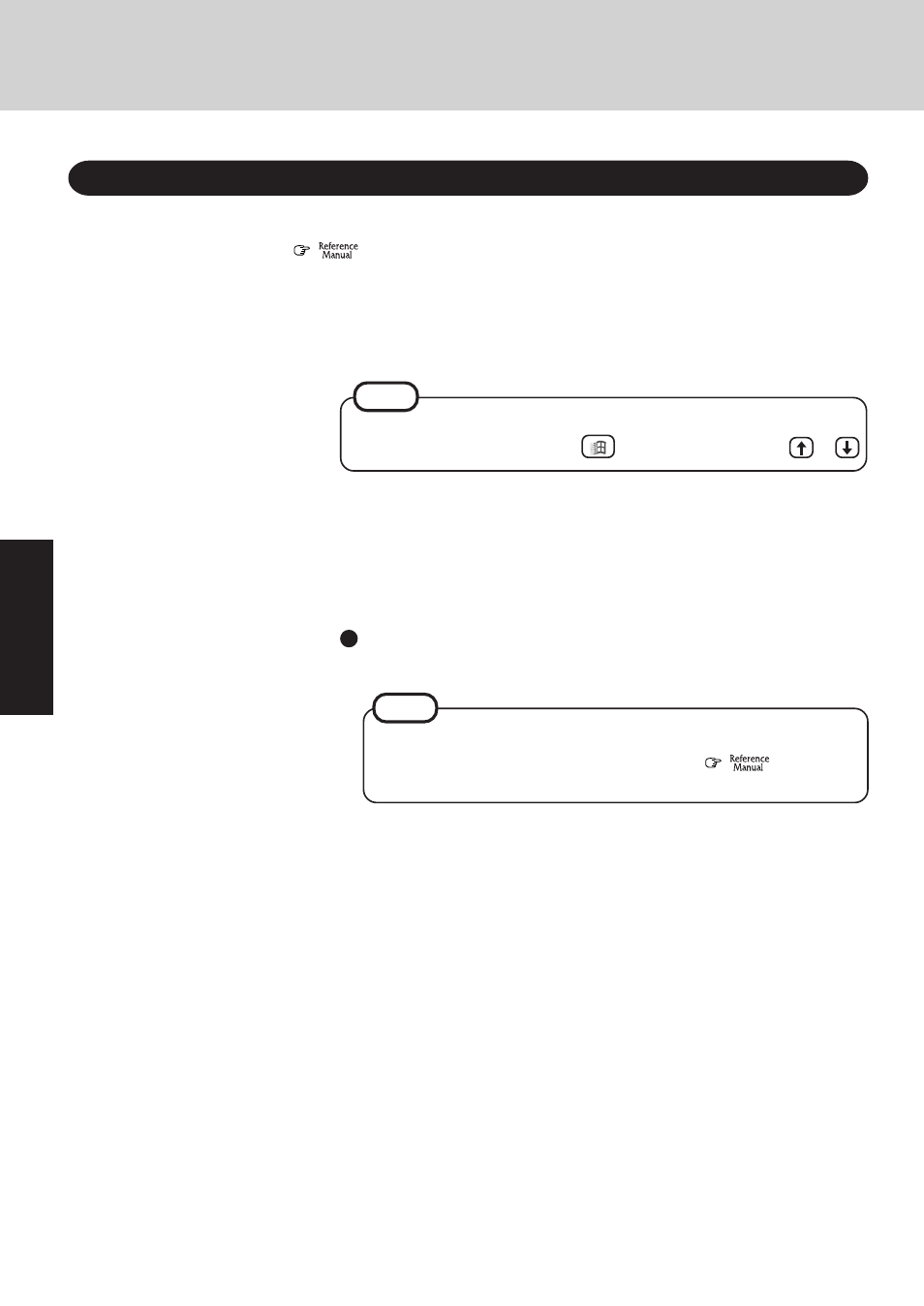 Starting up/shutting down | Panasonic CF-27 Series User Manual | Page 18 / 32