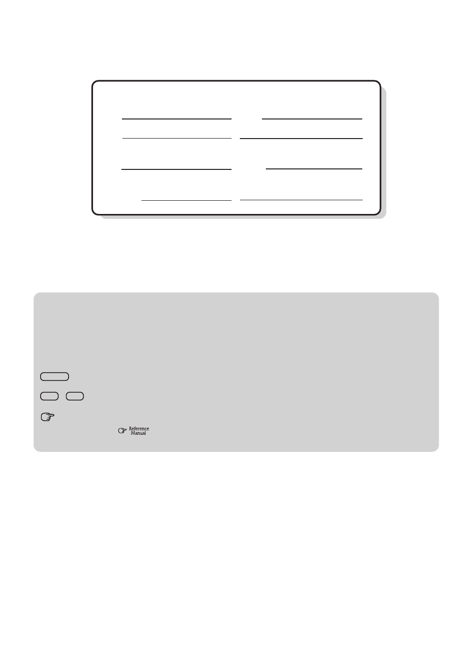 Customer's record | Panasonic CF-27 Series User Manual | Page 2 / 32