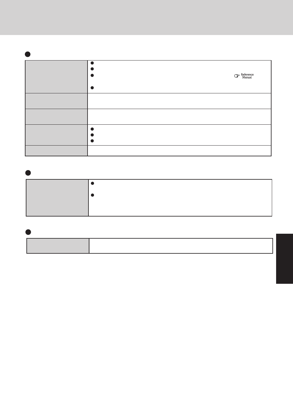 Panasonic CF-27 Series User Manual | Page 25 / 32