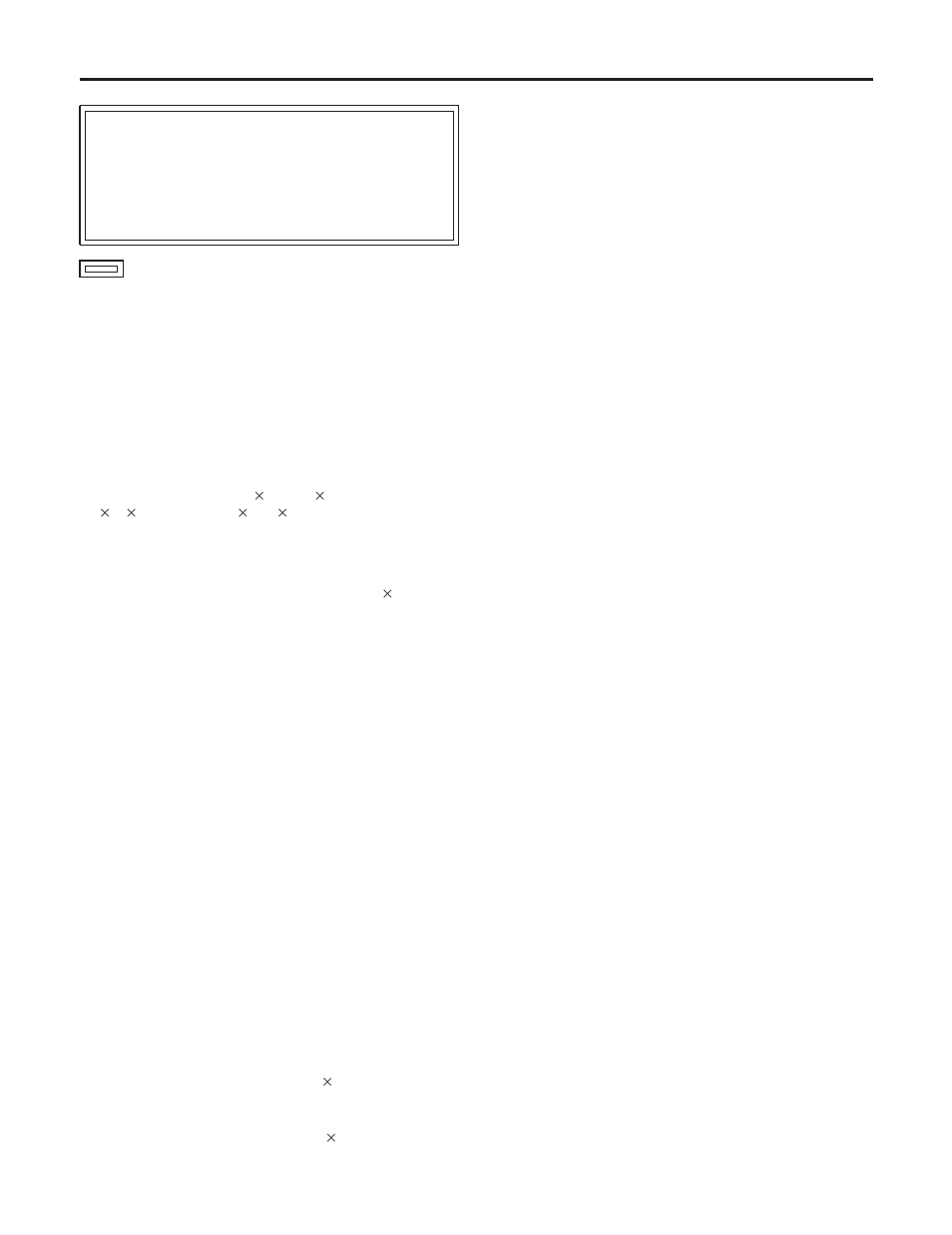Specifications | Panasonic AK-HC3500P User Manual | Page 40 / 44
