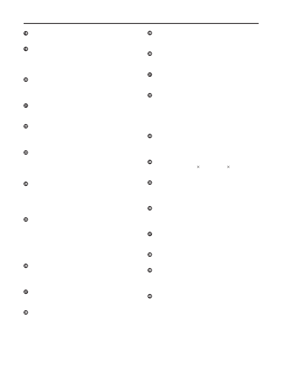 Controls and their functions | Panasonic AK-HC3500P User Manual | Page 9 / 44