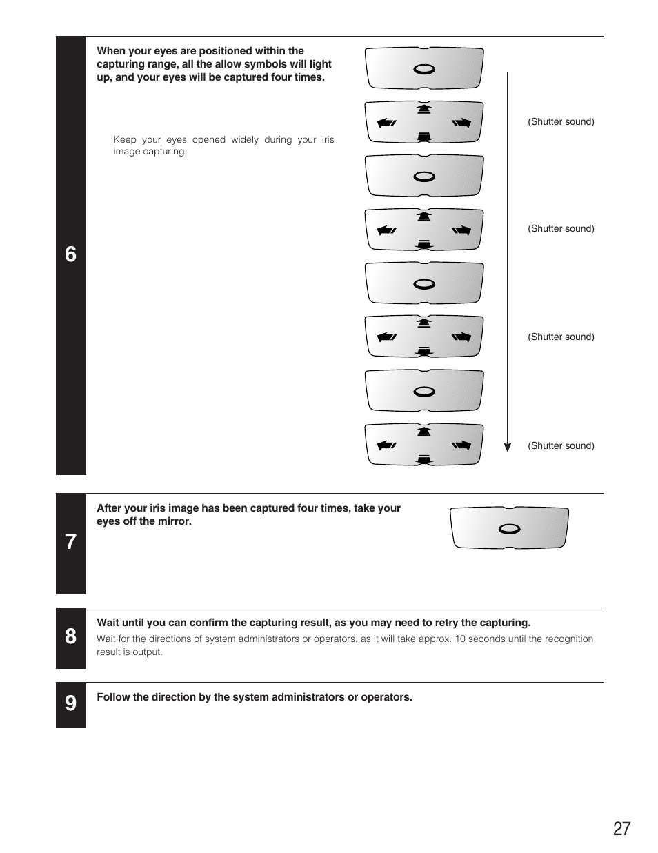 Panasonic BM-ET330 User Manual | Page 27 / 37