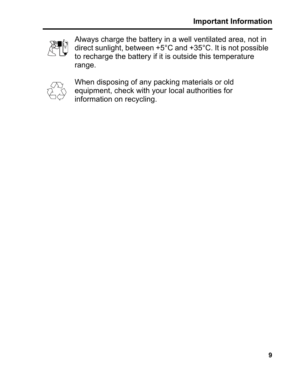 Panasonic A210 User Manual | Page 12 / 114